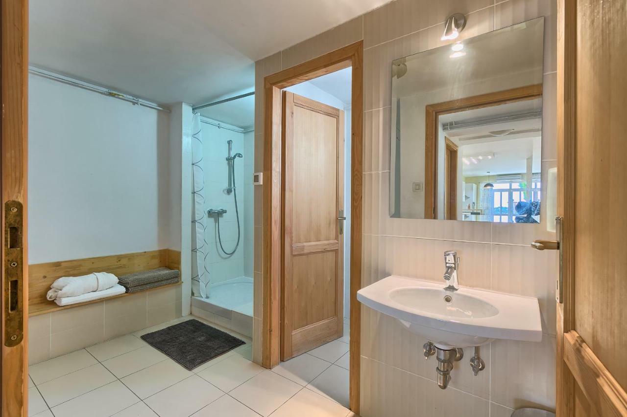 PUY Wellness Apartman Kaiser מראה חיצוני תמונה