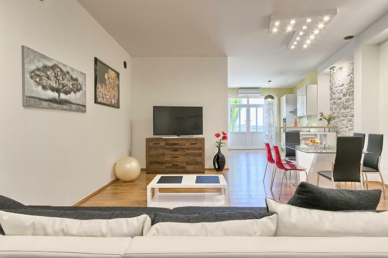 PUY Wellness Apartman Kaiser מראה חיצוני תמונה