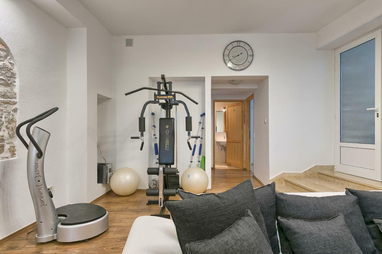 PUY Wellness Apartman Kaiser מראה חיצוני תמונה