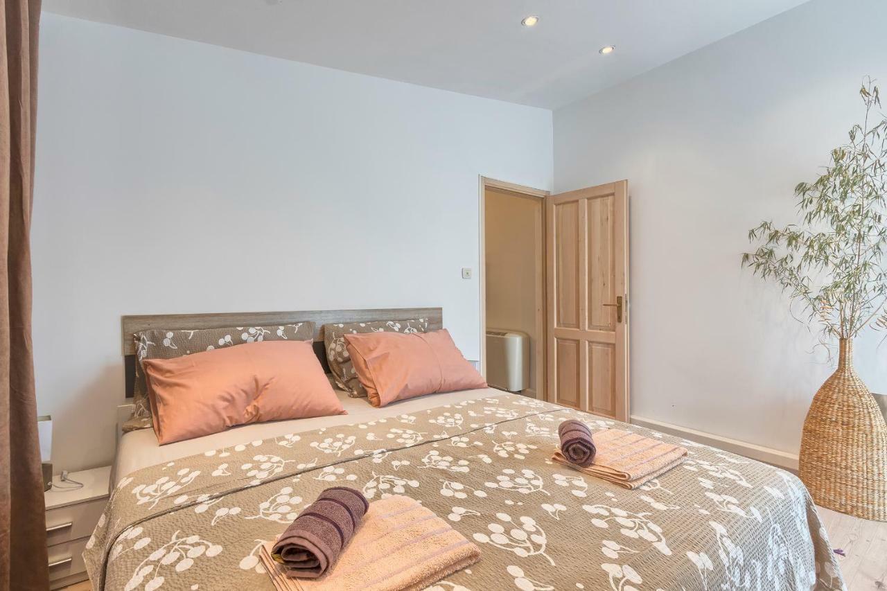 PUY Wellness Apartman Kaiser מראה חיצוני תמונה